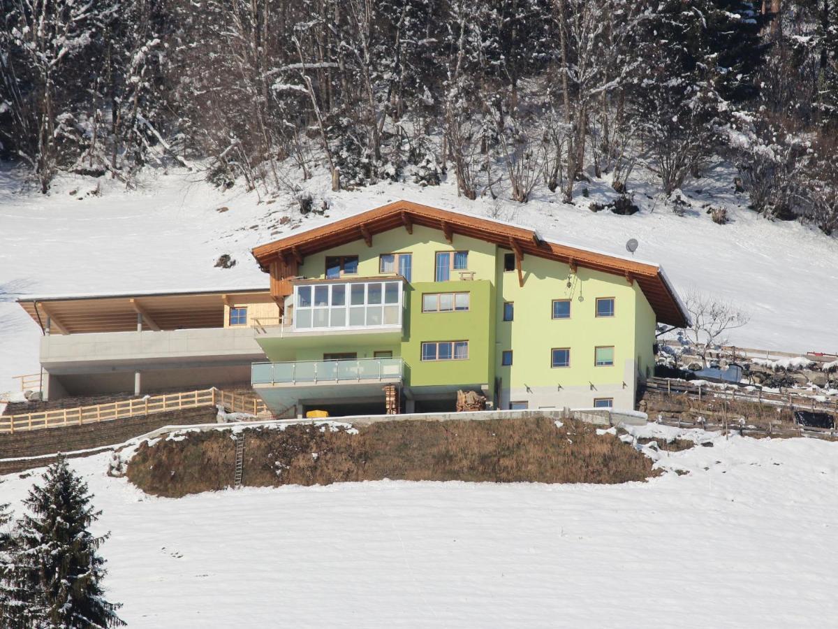 Apartment Geisler By Interhome Zellberg Exteriör bild