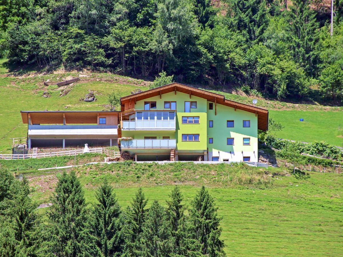 Apartment Geisler By Interhome Zellberg Exteriör bild